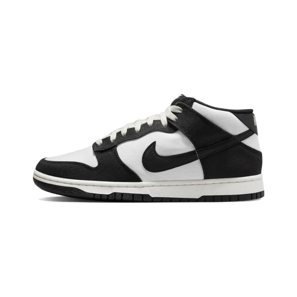 แท้100% พร้อมส่ง Nike Dunk Mid DV0830-102 รองเท้ากีฬา
