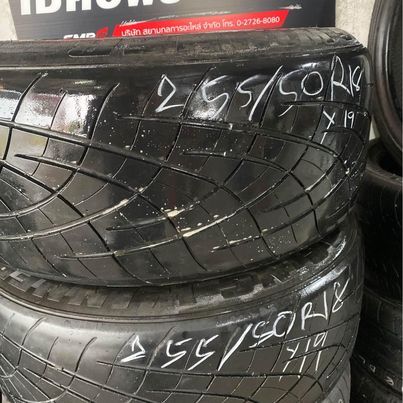 255/50R18 มี 3 เส้น ปี 19