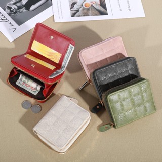 136# กระเป๋าสตางค์ใบสั้น กระเป๋าสตางค์