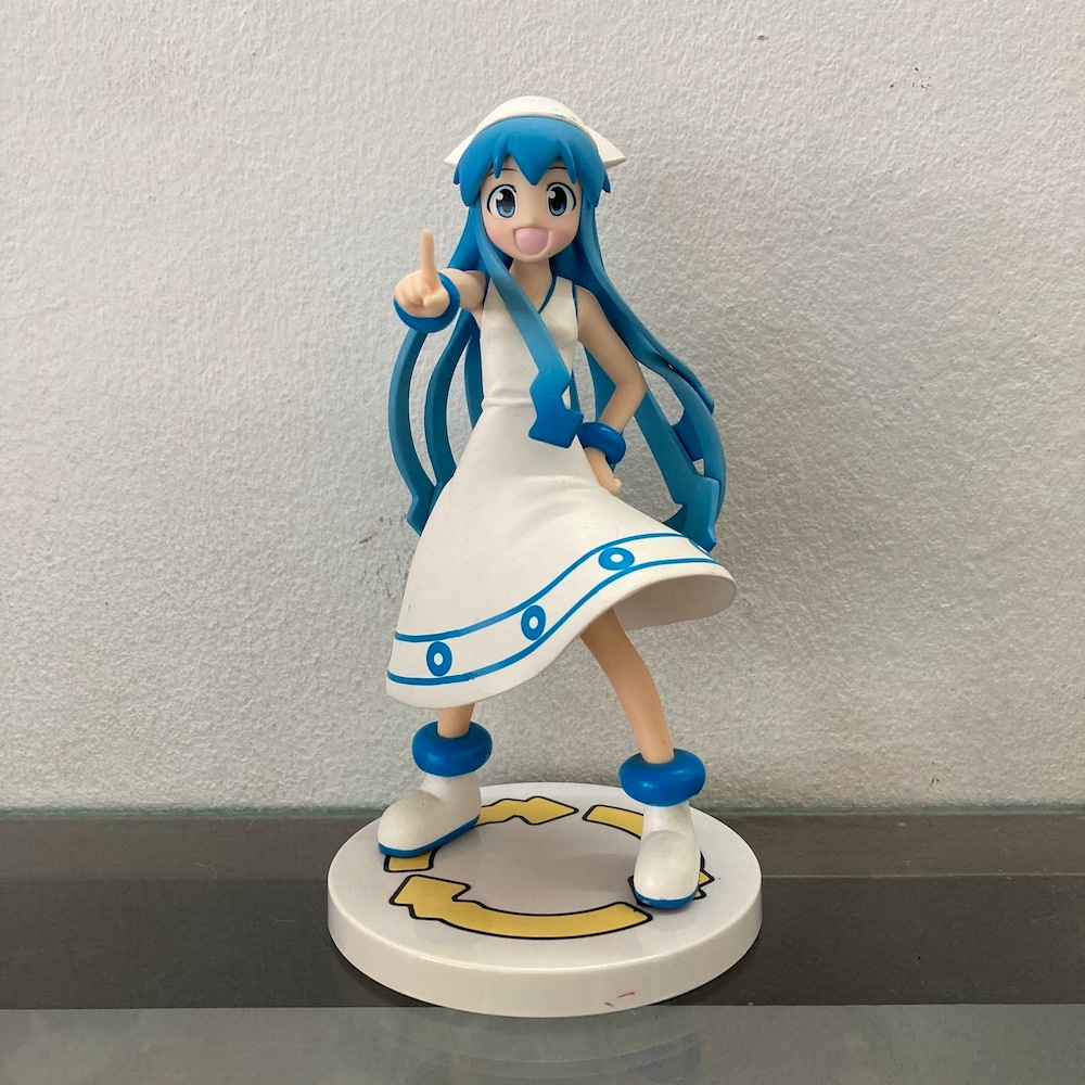 Shinryaku! Ika Musume / Squid Girl โมเดล ฟิกเกอร์