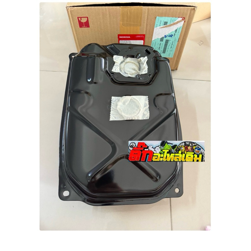 ถังน้ำมันเวฟ100Sยูบ็อคปี2005/W125X/W100Xแท้ศูนย์🔹17510-KTL-740