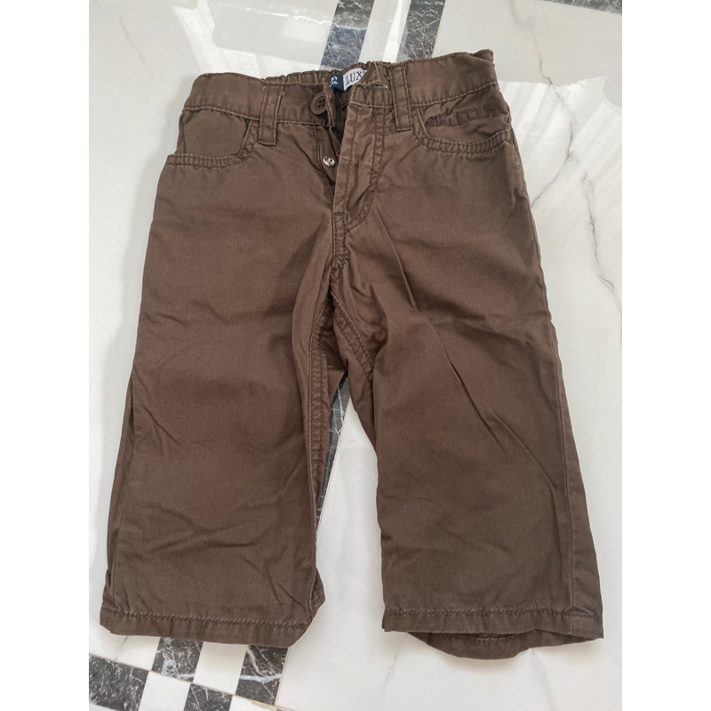 กางเกงเด็ก baby shelter ของแท้จาก shop