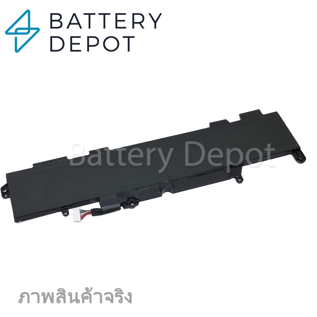 [ฟรี ไขควง] HP แบตเตอรี่ SS03XL (EliteBook 735 G5 G6, 740 G5, 745 G5, 830 G5, 840 G5, 846 G5, ZBook 14u G5) HP Battery