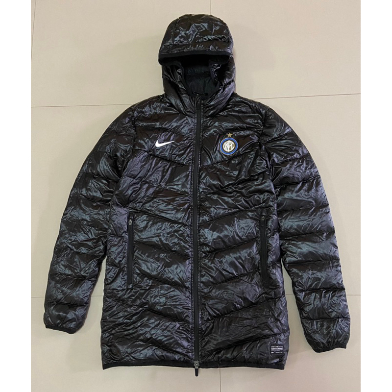 เสื้อขนเป็ดแขนยาว nike ทีม inter milan