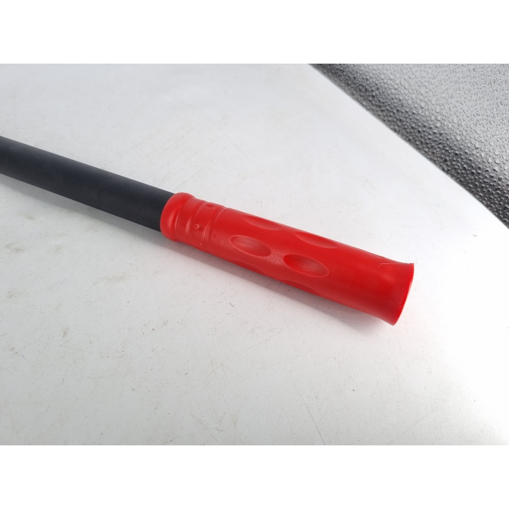 💥1แถม1💥 เคียวเกี่ยวข้าว ขนาด 25 นิ้ว เคียวเหล็กแมงกานิส เคียวด้ามยาว sickle แข็งแรง ทนทาน โครตคม - รูปที่ 2