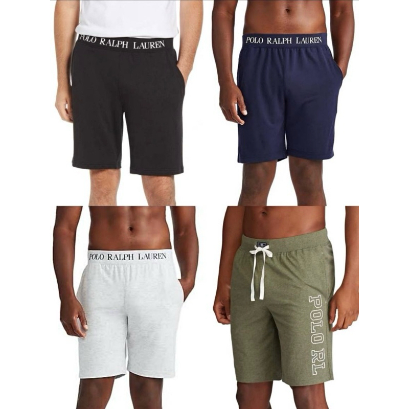 กางเกงขาสั้นPOLO RALPH LAUREN Supreme & miniterry Shorts