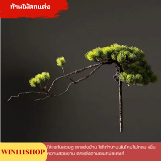 ชุดตกแต่งโคมไฟ แขวนกำยาน ก้านไม้พันโคมไฟ ตกแต่งน้ำตก ต้นไม้ต…