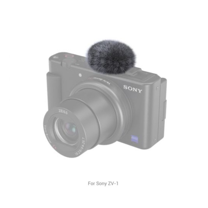 กันลมไมค์ Sony Shoe Adapter for Sony ZV-E10 and ZV-1 Sony ของแท้💯