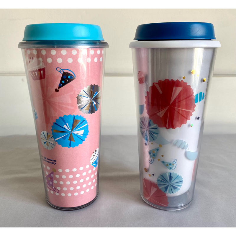 สตาร์บัค Starbucks - Tumbler Anniversary 15th Taiwan Collection (16oz)