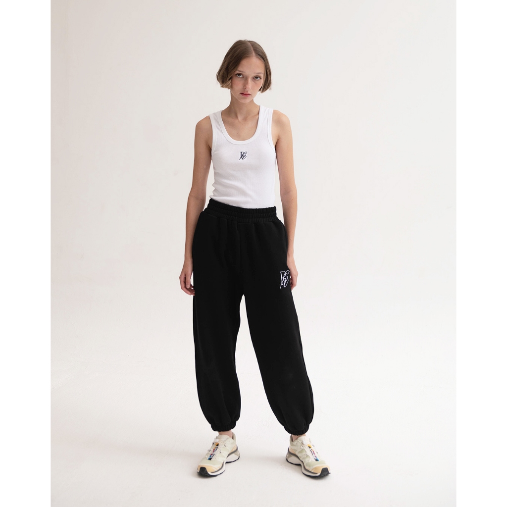 Patcha.co - Stacy Jogger Pants in black - PCCB011