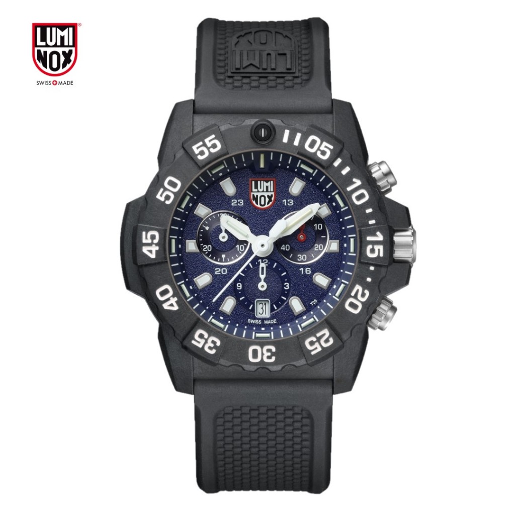 Luminox นาฬิกาข้อมือ NAVY SEAL CHRONOGRAPH 3580 SERIES รุ่น XS.3583