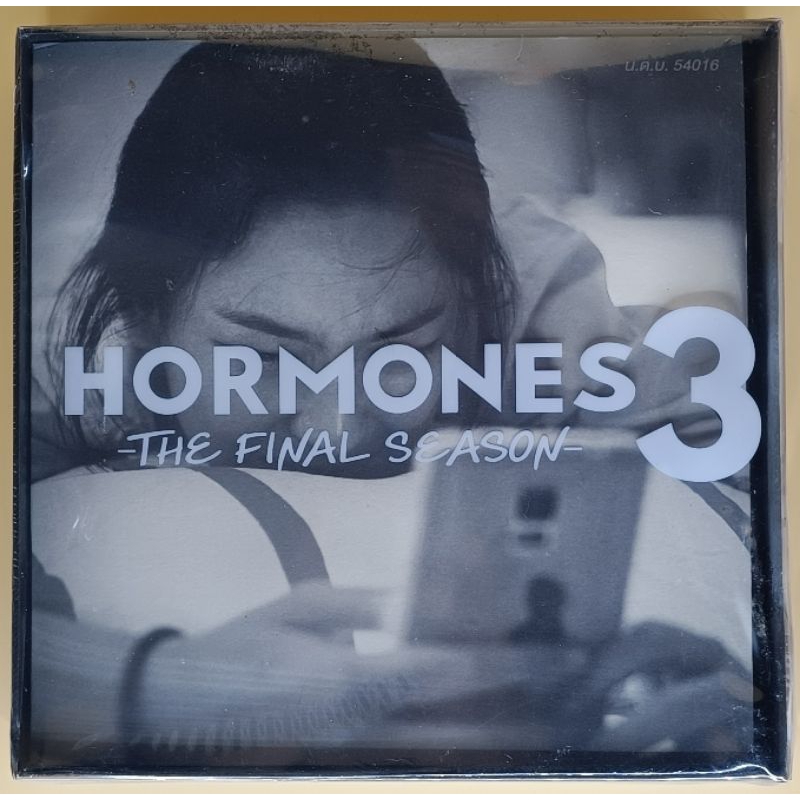 DVD ละครซีรีย์ไทย - Hormones Season 3 ฮอร์โมน วัยว้าวุ่น ซีซั่น 3