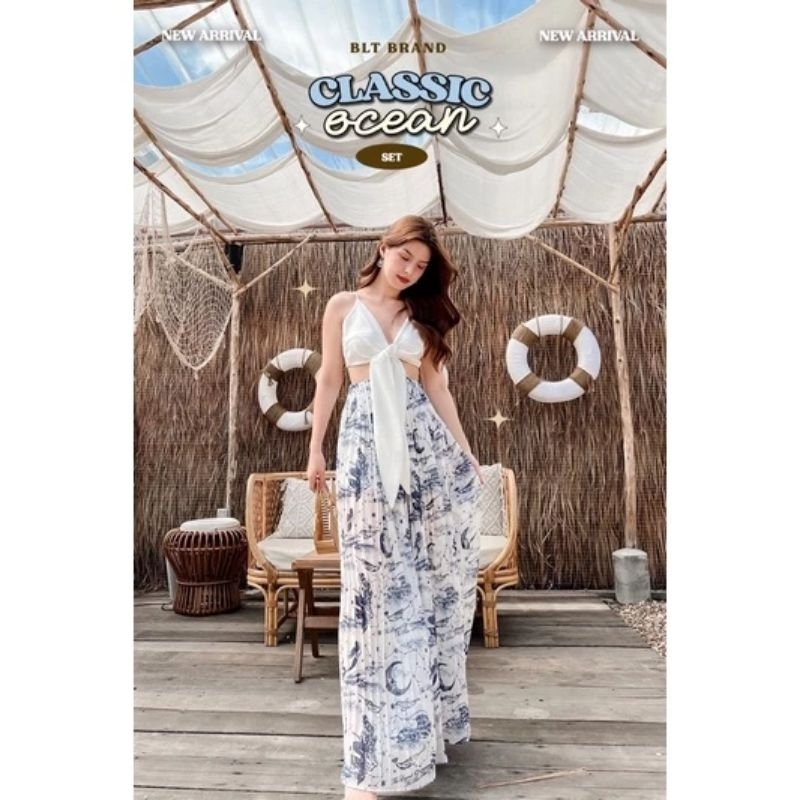 BLT BRAND : CLASSIC OCEAN