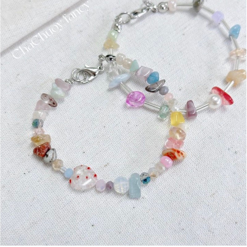 Lucky stone love&mini