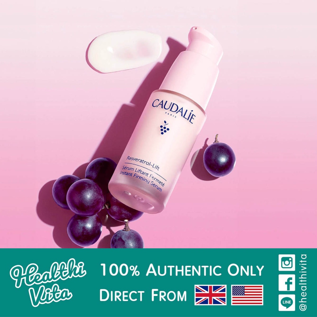 CAUDALIE Resveratrol-lift Instant Firming Serum 30 ml.