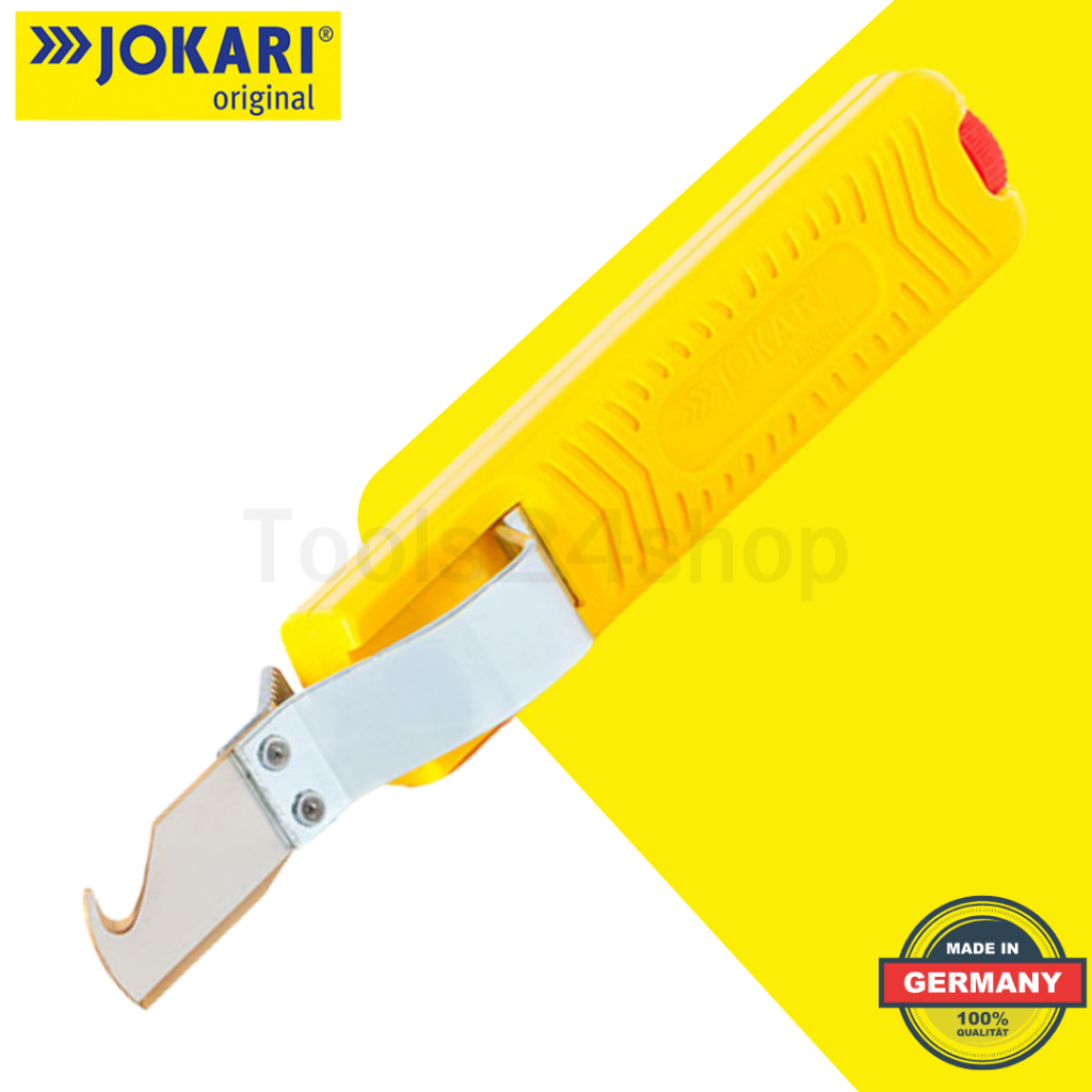 JOKARI คัตเตอร์ ปอกเคเบิ้ล No.Standard 28H