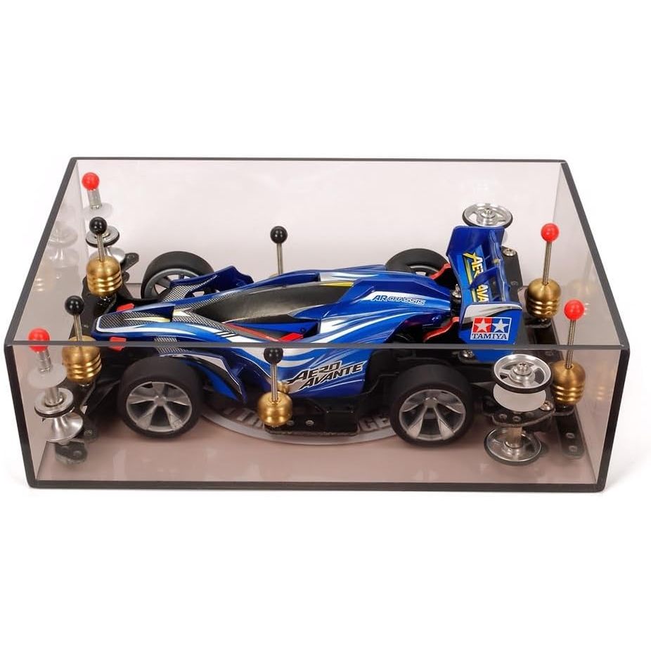 กล่องวัดรถ ของแท้100% Tamiya 95280 - Car Dimension Checker ของใหม่แท้100%