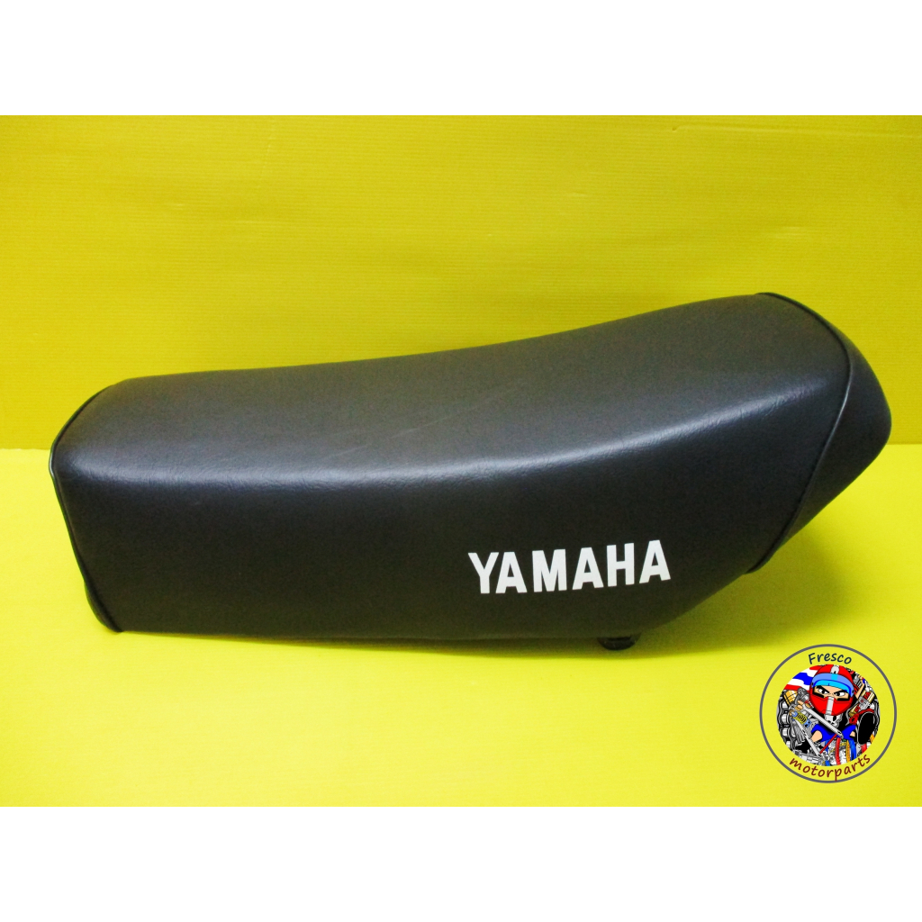 Fit For Yamaha DT125MX Black Seat เบาะสีดำ สำหรับรถมอเตอร์ไซด์ รุ่น Yamaha DT125MX