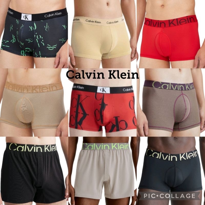 กางเกงชั้นในชาย Calvin Klein