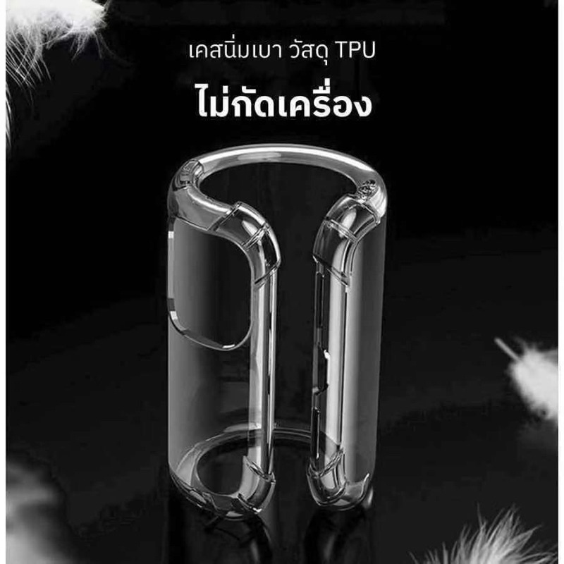 เคสใสกันกระแทกสำหรับiPhone6G 6P 7G 7P XS XR XMAX 11 11PRO 11PROMAX 12 12PRO 12PROMAX 13pro 13promax 