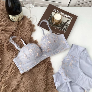 👙ชุดเซท ชุดชั้นในลูกไม้+กาเกงใน