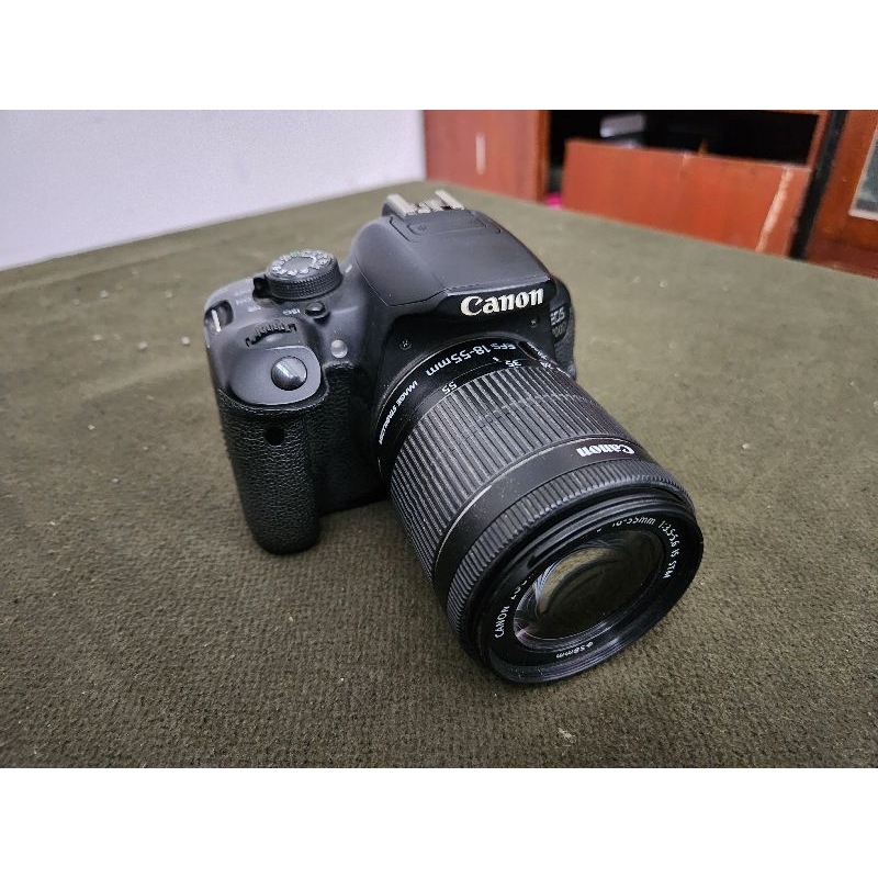 canon 700d มือสอง เลนส์