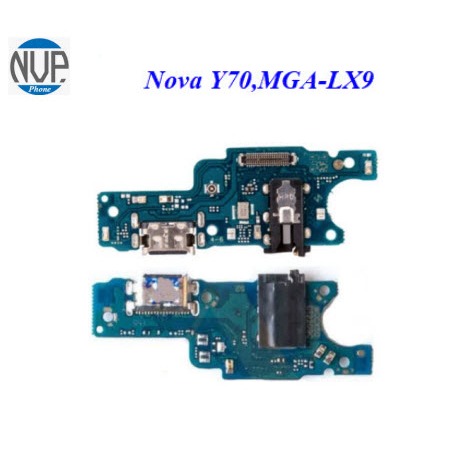 สายแพรชุดก้นชาร์จ Huawei Nova Y70,MGA-LX9, Nova Y70 Plus,Nova Y71