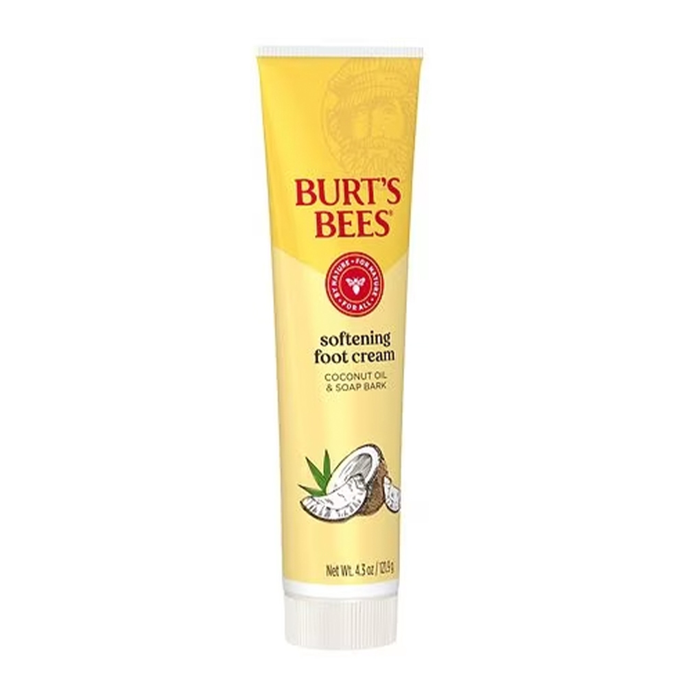 Burt's Bees Coconut Foot Cream โคโค่นัท ฟูต ครีม 121 g