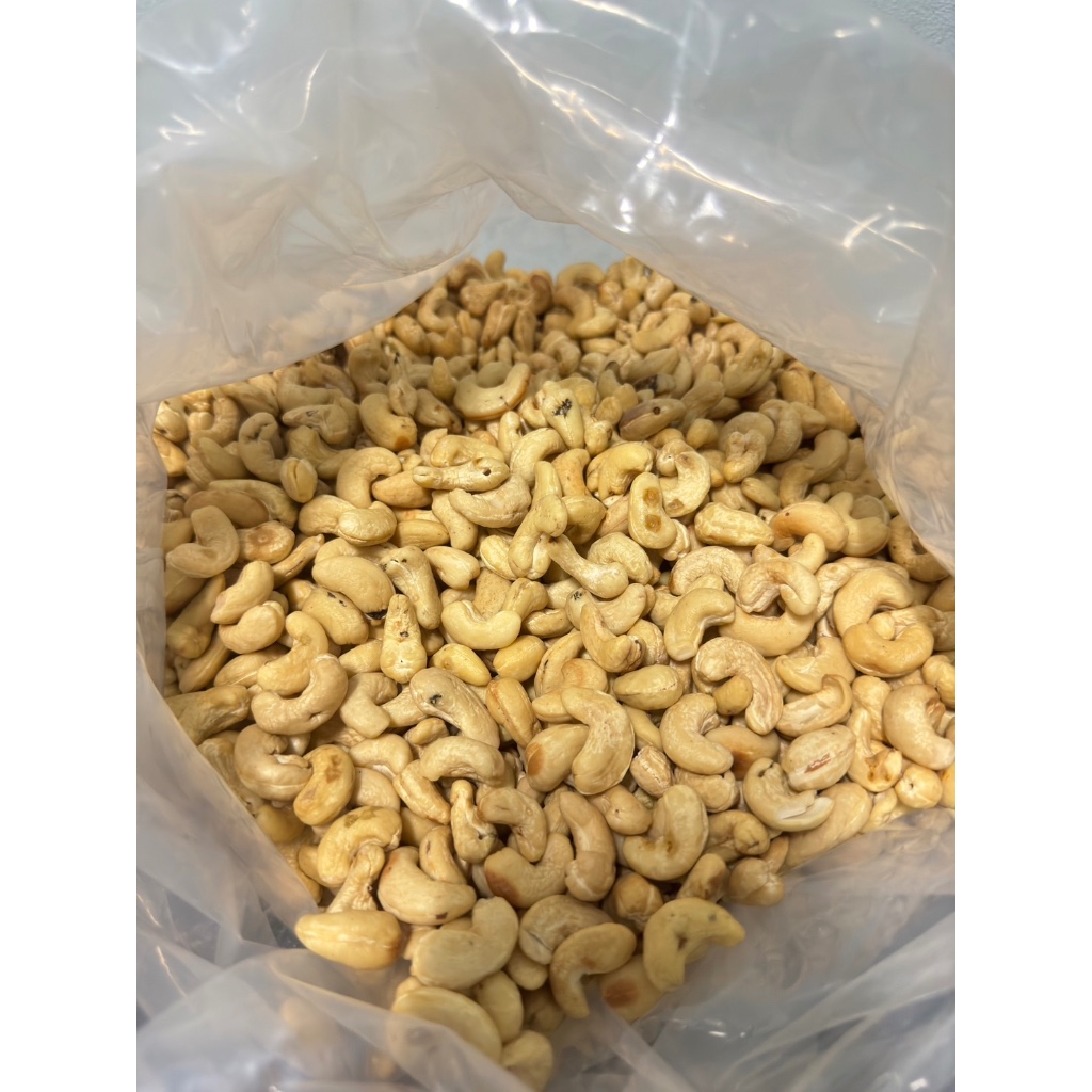 เม็ดมะม่วงหิมพานต์ดิบ 500g