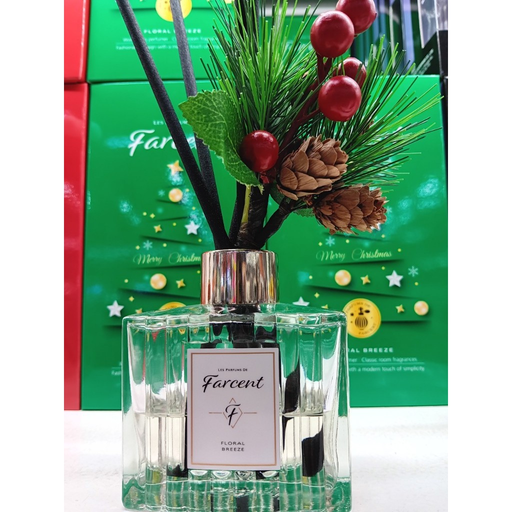 น้ำหอมปรับอากาศ FARCENT PARFUMS 120ml จำนวน 1 กล่อง