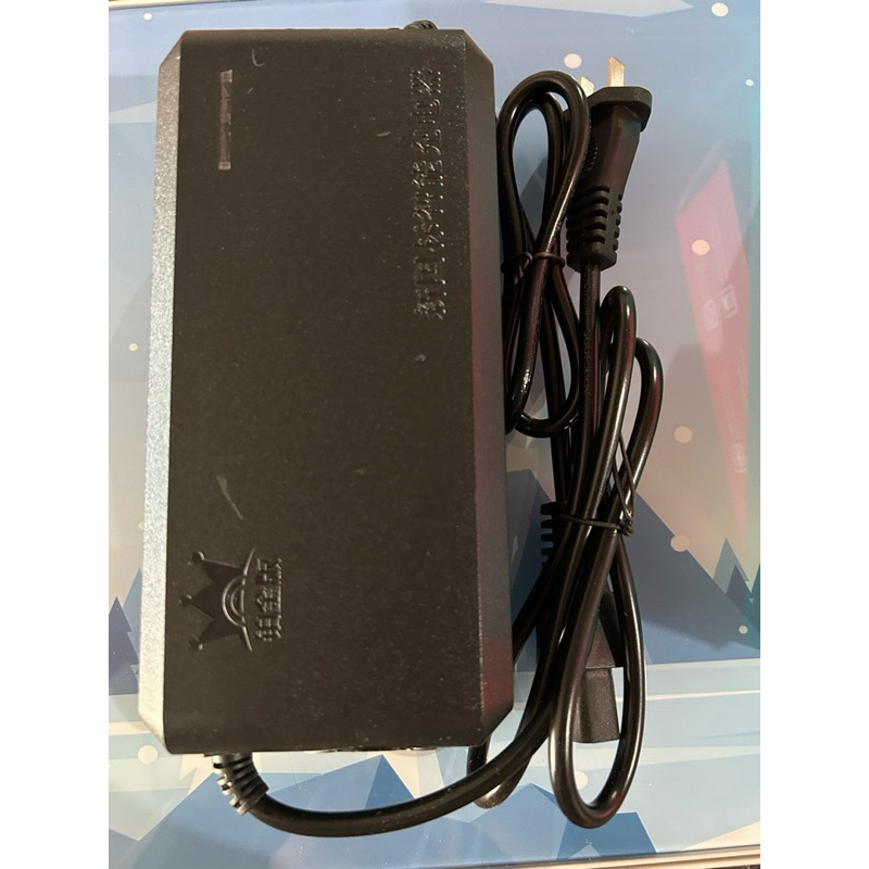 สายชาร์จแบตตะกั่ว 72V20ah สำหรับชาร์จแบต 72V20ah สายชาร์จแบตเตอร์รี่สำหรับรถไฟฟ้า (ส่งจากไทย)