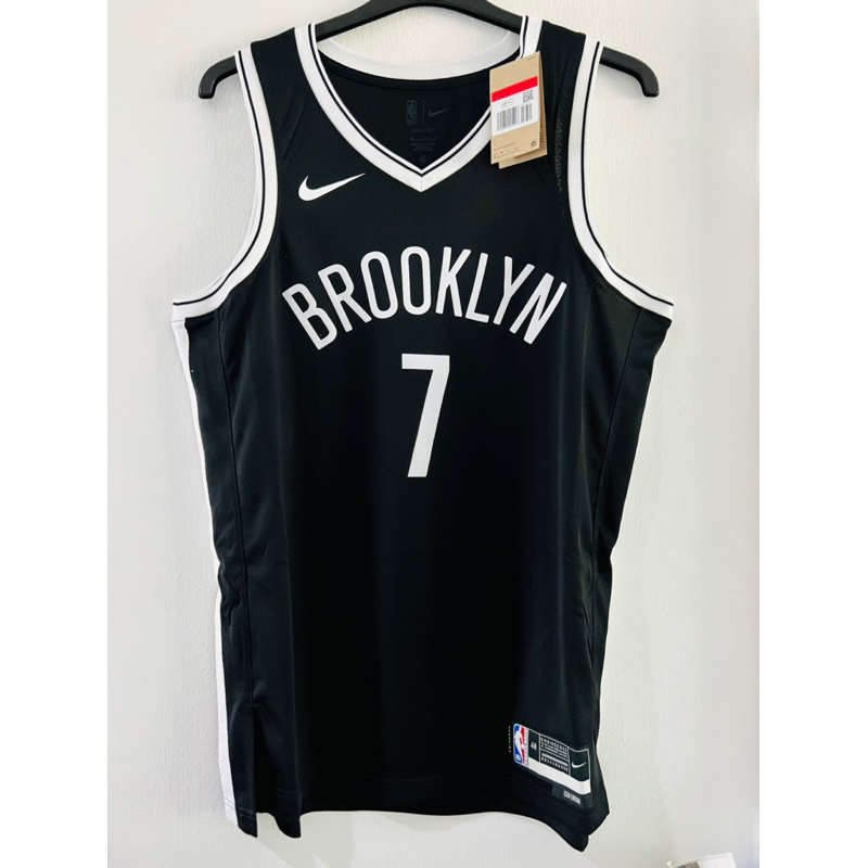 Kevin Durant BROOKLYN NETS Icon Edition ของแท้