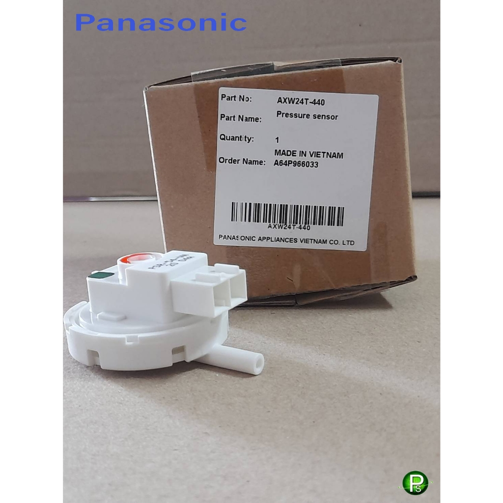ตัววัดระดับน้ำ เครื่องซักผ้า เพรสเชอร์ PRESSURE SENSOR  AXW24T-440  PANASONIC