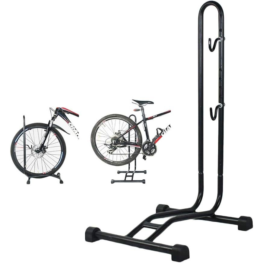 947 MACH Bicycle Rack 2-in-1 Bicycle Floor Parking Rack แร็คจักรยาน 2-in-1 พื้นจักรยานที่จอดรถแร็ค -
