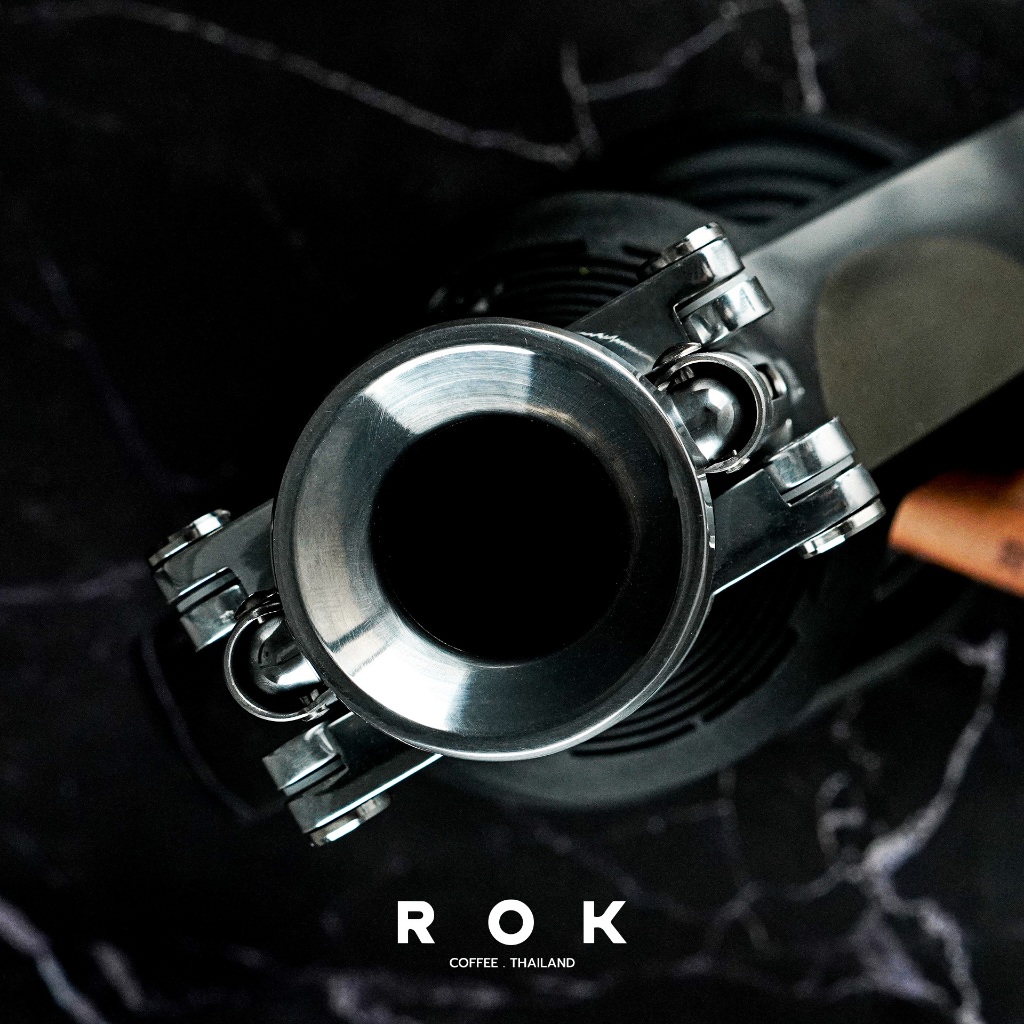 Hillkoff : New Rok Espresso Smartshot เครื่องสกัดกาแฟแบบไม่ใช้ไฟฟ้า สกัดกาแฟ - รูปที่ 3