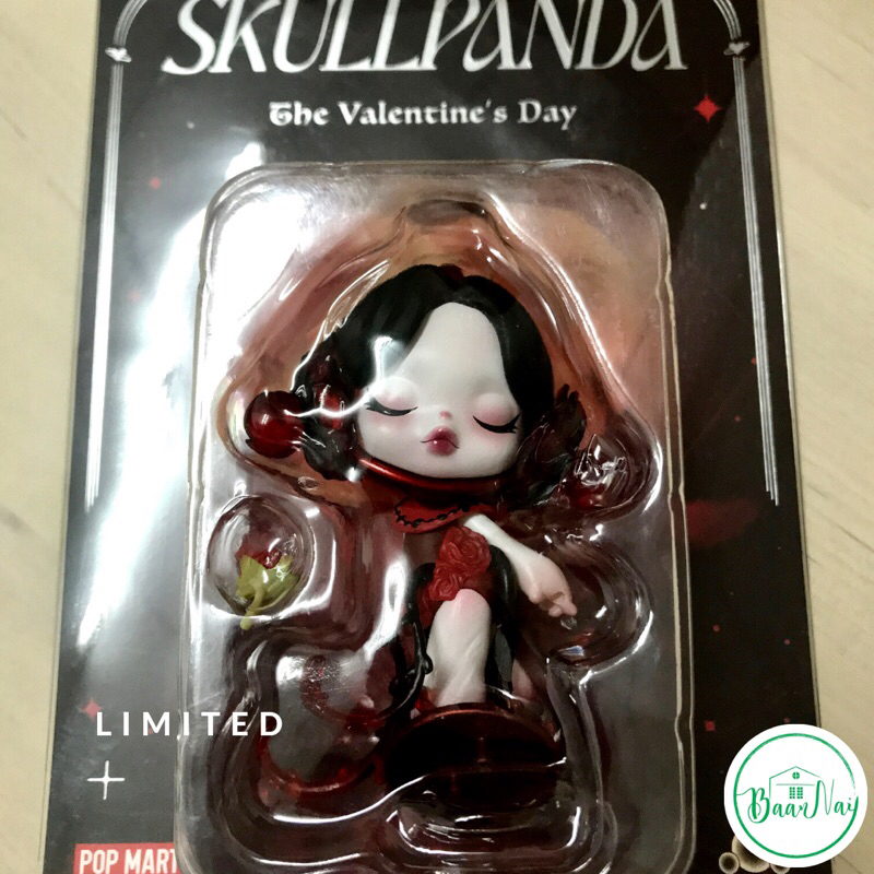 ❣️พร้อมส่ง❣️ SPECIAL 🎉 POP MART 💗SKULLPANDA 💗The Valentine‘s Day