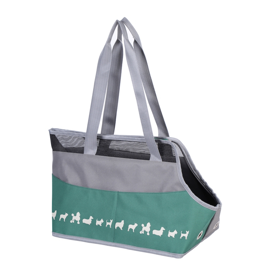 ZU&LU กระเป๋าถือสะพายข้าง ZHP003  สำหรับสุนัขและแมว กระเป๋าหมา กระเป๋าแมว