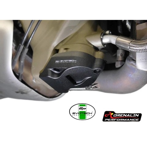 evotech sump guard สำหรับ Street fighter V4 V4s ของแท้ UK streetfighter