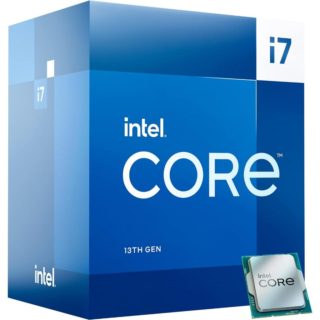 INTEL CORE i7-13700 30M CACHE UP TO 5.20GHz