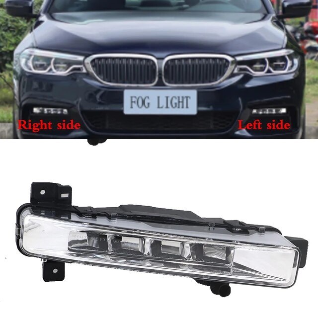 ไฟตัดหมอกหน้า 63177349131 BMW รุ่น G30,G32