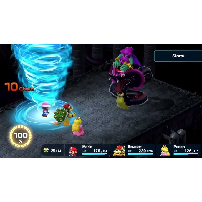 Super Mario RPG ( มือ1 ) ( Zone US ) ( Zone USAsia ) ( Zone EU ) แผ่น ...