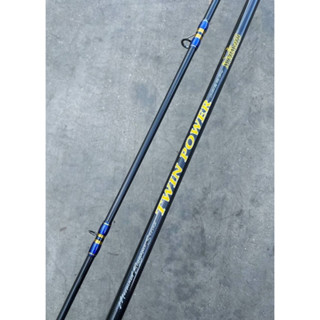 คัน Mermaid Twin Power (ใหม่ล่าสุด) สปินนิ่ง 10 ฟุต