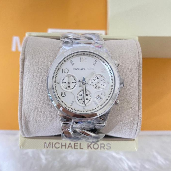 OUTLET WATCH นาฬิกา Michael Kors OWM140 นาฬิกาข้อมือผู้หญิง นาฬิกาผู้ชาย  Brandname  รุ่น MK3131  MK3247