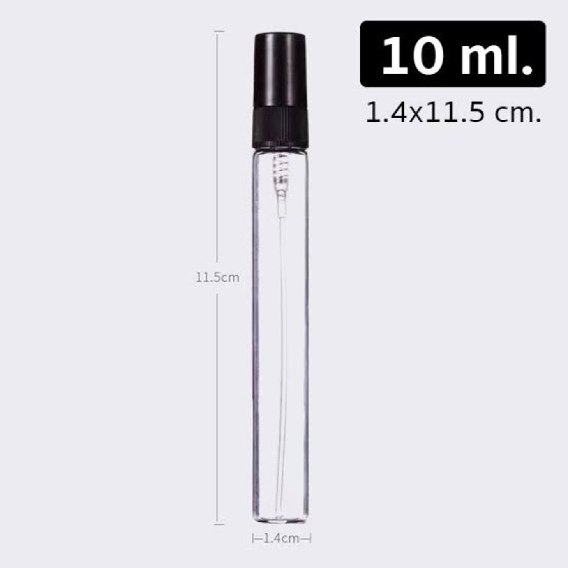 พร้อมส่ง‼️ขวดน้ำหอม ขวดน้ำหอมพกพา ขวดน้ำหอมเปล่า ขนาด 30 ml