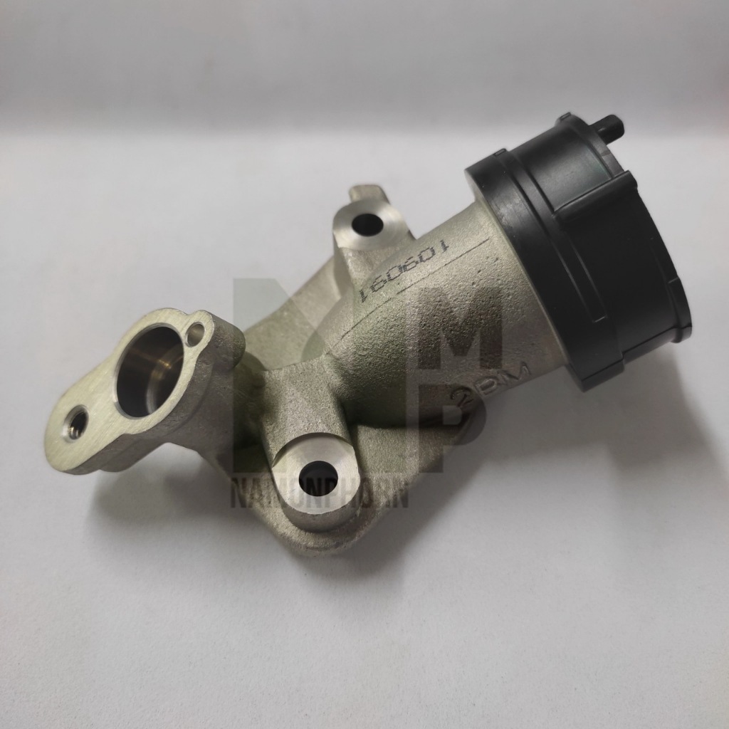 ท่อไอดี ท่อรวมไอดี แป้นเรือนลิ้นเร่ง GRAND FILANO 2014-2017 แท้ YAMAHA INTAKE MANIFOLD  70