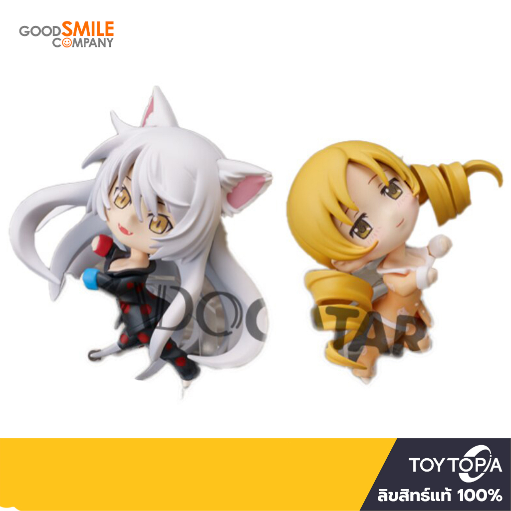 (800060) Madogatari Figure Set C - Mami Tomoe & Tsubasa Hanekawa : Madogatari Exhibition By Good Smi