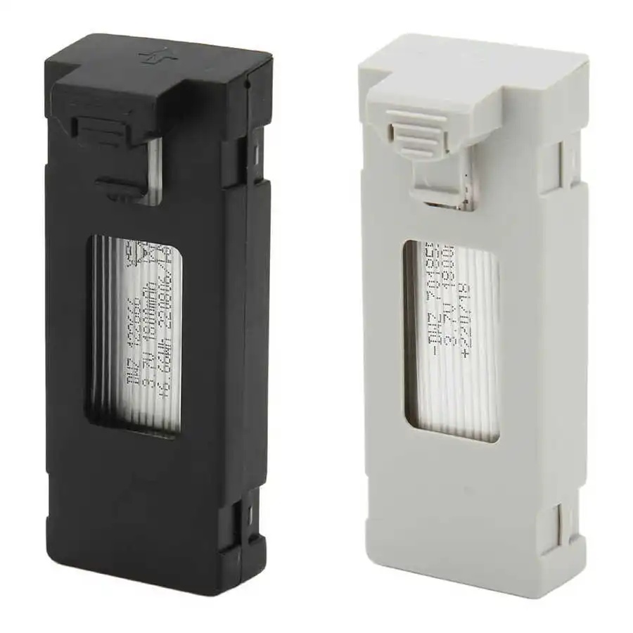 【One_boutique】E88E99 แบตเตอรี่เสียงพึมพำสากล 3.7V 1800mAh