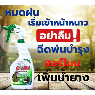 ช้างฮีโร่ 2 ขวด (มีหัวฉีด) รับประกันของแท้100%
