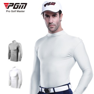 [11GOLF] เสื้อกอล์ฟแขนยาว ผู้ชาย เสื้อกัน UV สวมใส่สบาย แห้ง…