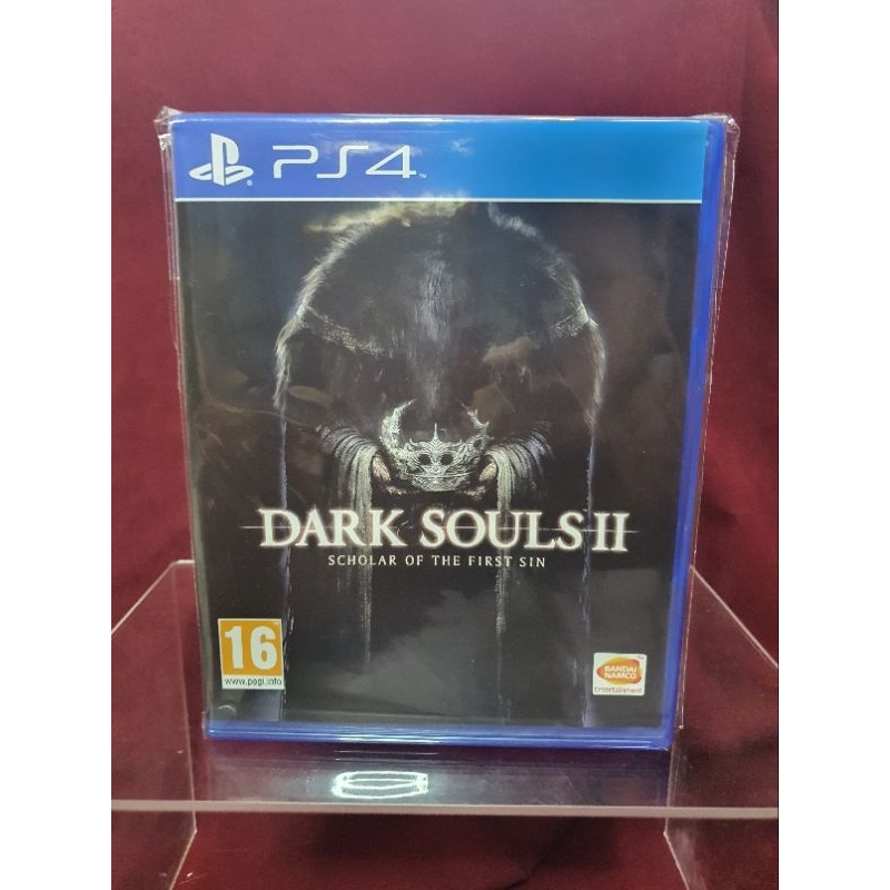 ps4 dark souls 2 มือ2 สภาพดี